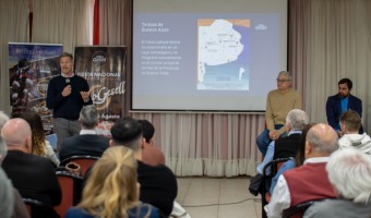 PARQUE TERMAL: SE PRESENT EL PROYECTO DE ORDENANZA ANTE EL HCD